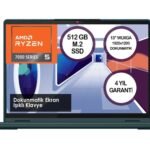 Lenovo Yoga 6 83B2009NTX Amd Ryzen 5 7530U 8GB 512GB SSD Freedos 13.3" WUXGA Notebook