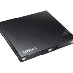 Liteon Ebau108-11 24X Ext. Dvd-Rw Ultra Slim-Siyh Dvd Yazıcı Writer