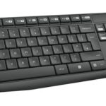 Logitech 920-007931 MK235 İngilizce Kablosuz Klavye & Mouse Seti