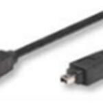 MANHATTAN FIREWIRE DEVICE KABLO 4P 1