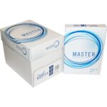 Master A4 Fotokopi Kağıdı 80gr-500 lü 1 koli= 5 paket