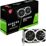 Msi GeForce GTX 1650 D6 Ventus XS OCV3 4GB GDDR6 128 Bit Ekran Kartı
