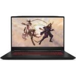 Msı Katana 17 B13VGK-1287XTR I7-13620H 16GB DDR5 RTX4070 8GB 1TB SSD 17.3 FHD FreeDOS 144Hz Notebook