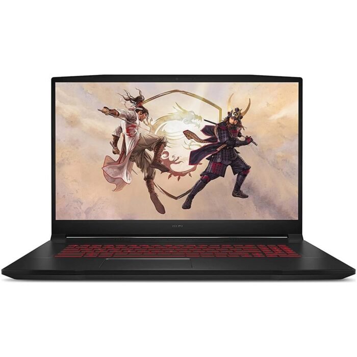 Msı Katana 17 B13VGK-1287XTR I7-13620H 16GB DDR5 RTX4070 8GB 1TB SSD 17.3 FHD FreeDOS 144Hz Notebook