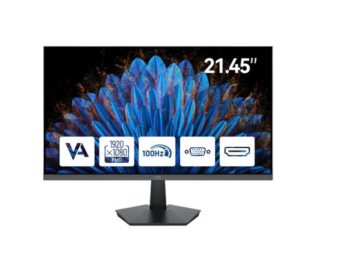 NPC 21.5" MF2208-A 100Hz 5ms VA FHD Hdmi+Vga Yüksek Performanslı İş Monitörü