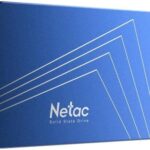 Netac 512GB N600S NT01N600S-512G 2.5 560-520MB-s Sata3 SSD Sabit Disk