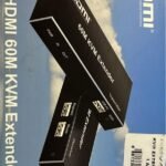 Nova NVC-KVM4K60 KVM Extender 60MT HDMI + USB