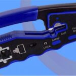 Nova Yeni Nesil RJ45 Delikli Pense