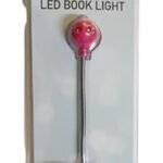 Pape Kitap okuma Lambası (Karışık Renk)