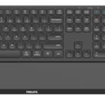 Philips SPT6607B-38 Kablosuz Klavye Mouse Seti 6000 Series (Silent Desing)