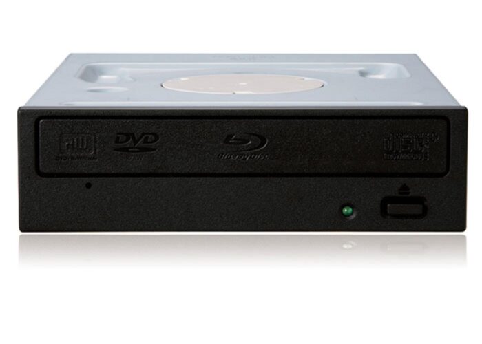 Pioneer BDC-207DBK Combo bulk 8x Blu-Ray BD-R BD-R DL Dahili Optik Yazıcı