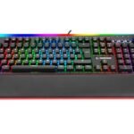 Rampage KB-R97 X-TRACER Siyah RGB Aydınlatmalı Red SwitchGaming Oyuncu Mekanik Klavye