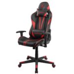 Rampage KL-R17 TITAN Kırmızı-Siyah Oyuncu Koltuğu