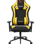 Rampage KL-R59 NOVA Siyah-Sarı Oyuncu Koltuğu