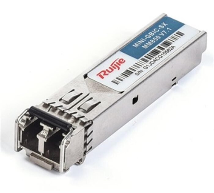 Ruıjıe Reyee Mini-GBIC-LX-SM1310 SFP Modül Singlemode 1000Base-LX(1310nm