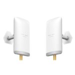 Ruıjıe Reyee RG-EST350G 5Ghz Dış Ortam Noktadan Noktaya Access Point 2 Adet 867 Mbps Yönetilebilir