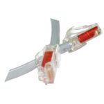 S-link SL-CAT610 Cat6 10mt Gri Utp Patch Kablo