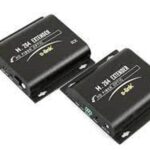 S-link SL-HDEX2KM FIBERIC to HDMI Extender 2KM Uzatıcı