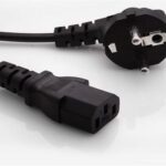 S-link SL-P318 1.8m 3 x 1mm Lüks Power Kablo