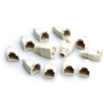 S-link SL-RJ40 RJ45 25 Li Paket Gri Jack Kılıfı