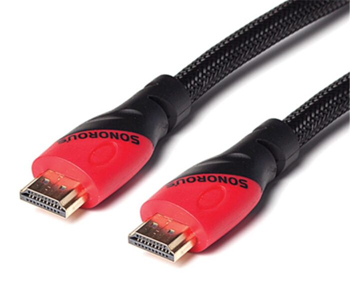 SONOROUS NEO-5115 4K 1.5 METRE HDMI KABLO