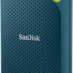 Sandisk 4TB Extreme SDSSDE61-4T00-G25M Monterey 1050MB-S Taşınabilir SSD Disk