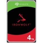 Seagate 4Tb St4000Vn006 Ironwolf 3