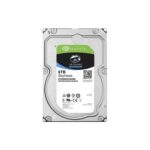 Seagate 6tb Skyhawk ST6000VX008 5900 Rpm 256MB Sata-3 Güvenlik Diski (Aknet İthalat)