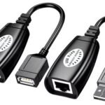 Seenergy SE-200M 200 Metre Usb Extender