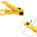 Seenergy SE-3867 RG6 Çok Fonksiyonlu Soyma Pensesi