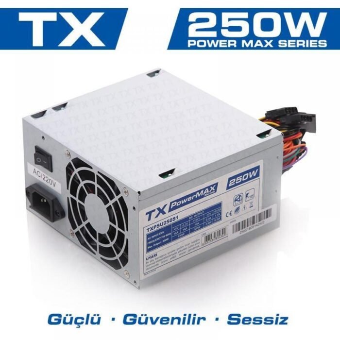TX PowerMAX TXPSU300S1 300W 2xSATA