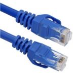 Teldata TLD-300M Cat6 3MT Mavi Utp Patch Kablo