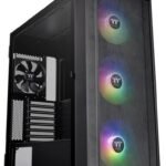 Thermaltake H570 TG 750W 80+ ARGB 3x120mm Fan Mesh Ön Panel