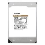 Toshiba 18TB N300 HDWG51JUZSVA 7200 Rpm 512MB Sata-3 Nas Diski