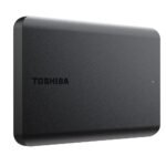 Toshiba 2TB Canvio Basic 2.5" Gen1 USB 3.2 Harici Harddisk (HDTB520EK3AA)