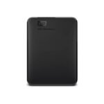 Wd 1.5TB Elements Portable WDBU6Y0015BBK-WESN 2.5” USB 3.0 Siyah Harici Harddisk