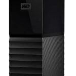 Wd 16TB MyBook 3.5" Usb3 WDBBGB0160HBK-EESN Taşınabilir Disk Siyah