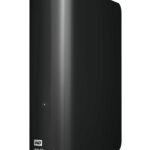 Wd 24TB Elements 3.5" WDBWLG0240HBK-EESN Siyah Harici Disk