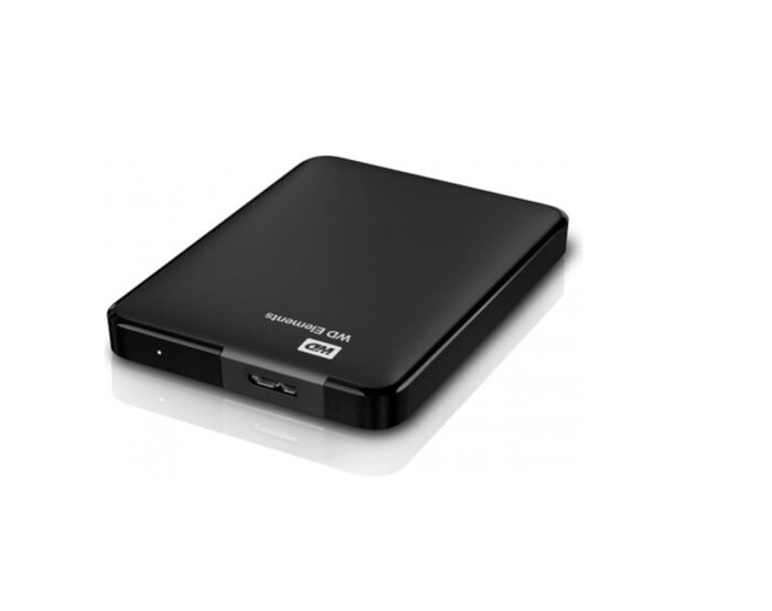 Wd 2Tb 2.5 Usb3.0 Wdbu6Y0020Bbk Elements Siyah Harici Harddisk