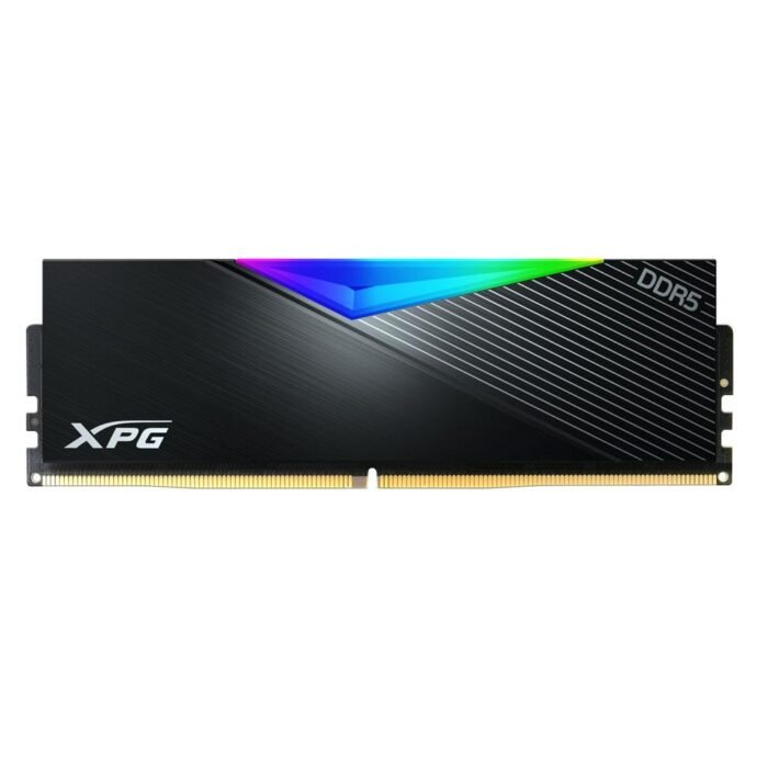 XPG 32GB-2 Lancer RGB DDR5 6400MT-s PC5-51200 CL 32-39-39 1.4V Soğutuculu PC Ram