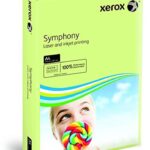 Xerox 3R93965 A4 Symphony Açık Yeşil 80gr
