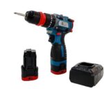 CatPower CAT-1360 Kömürsüz Darbeli Akülü Vidalama 16V