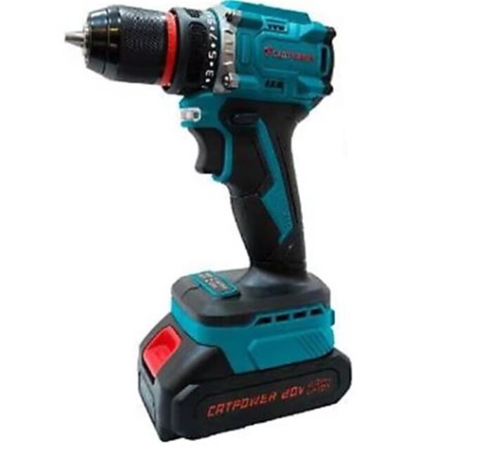 CatPower CAT-1515 Kömürsüz Darbeli Akülü Vidalama 20V