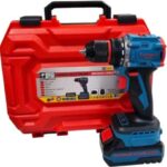 CatPower E-1010 Kömürsüz Darbeli Akülü Vidalama 20V