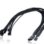 Dark"DK-CB-PWM5X4" 5li PWM Çoklayıcı Kablo
