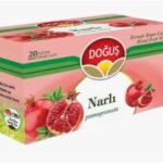 Doğuş Narlı Karışık Meyve Çayı Süzen Poşet Çay 20x1.90 gr