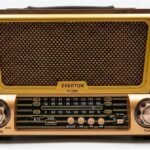 Everton Rt-580 Bluetooth Fm-Usb-Tf-Aux Şarjlı Nostaljik Radyo