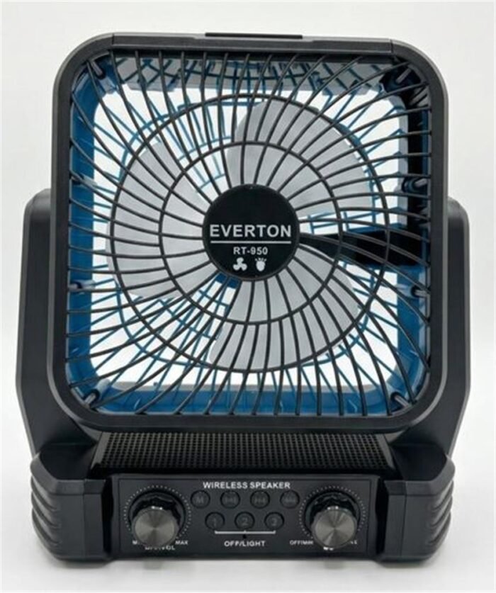 Everton Rt-950 Bluetooth Fm-Usb-Tf-Aux Fanlı