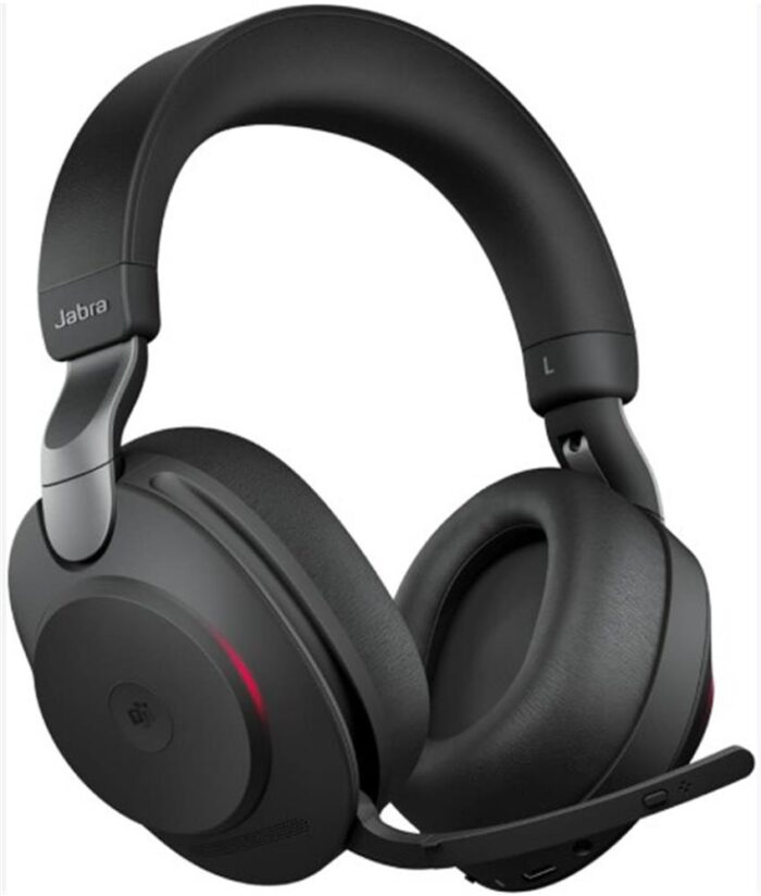 Jabra Evolve2 85 Link380A Ms Stereo Kulaklık