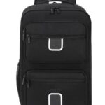 MACK MCE-1206 16 EXPLOR Lite 23 Litre Eco Seyahat Sırt Çantası Siyah